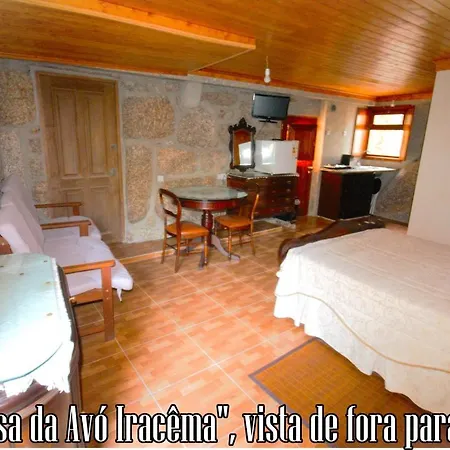 Quinta Da Veiga E Malhadoira Guest House Vieira do Minho Exterior photo