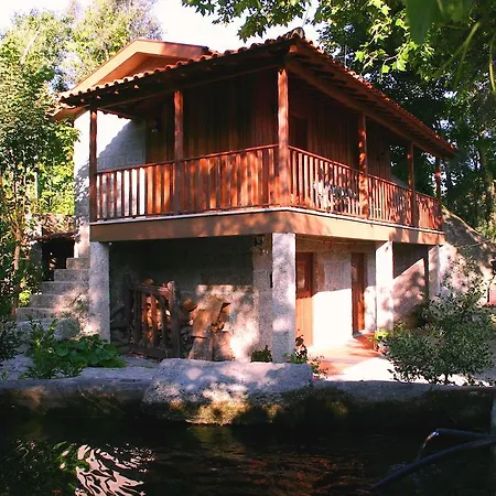 Quinta Da Veiga E Malhadoira Guest House Vieira do Minho Exterior photo