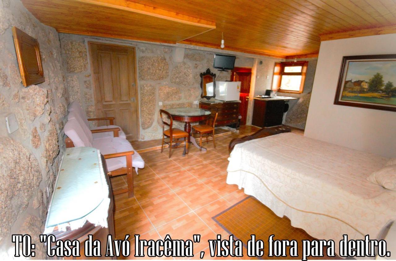 Quinta Da Veiga E Malhadoira Country house *