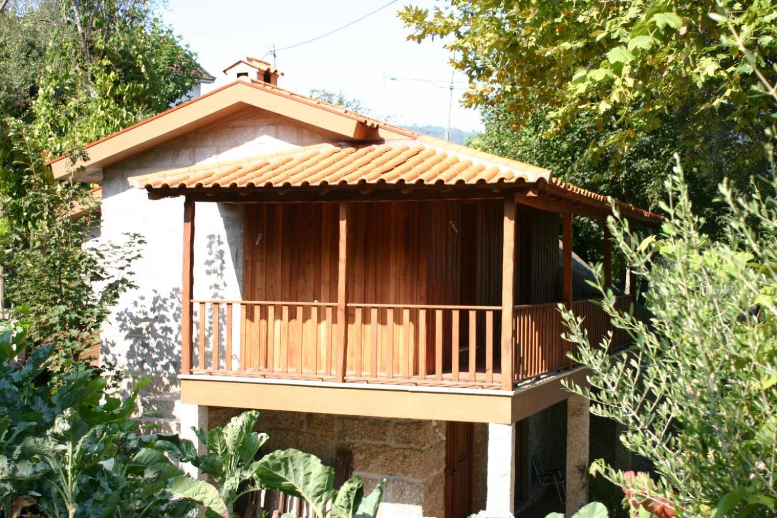 Country house Quinta Da Veiga E Malhadoira Vieira do Minho