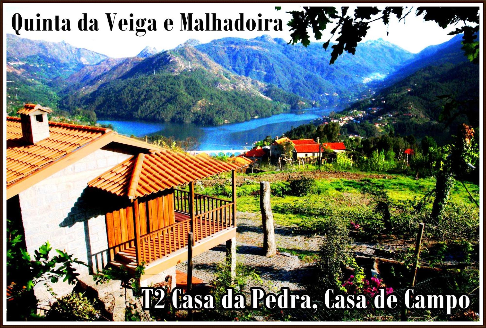 Country house Quinta Da Veiga E Malhadoira *