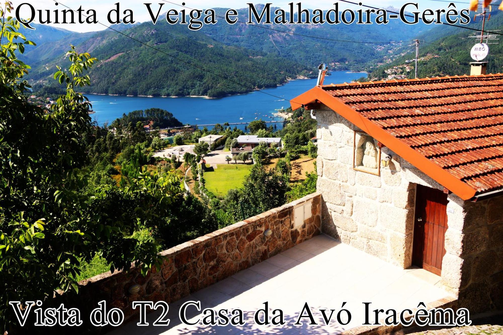 Country house Quinta Da Veiga E Malhadoira